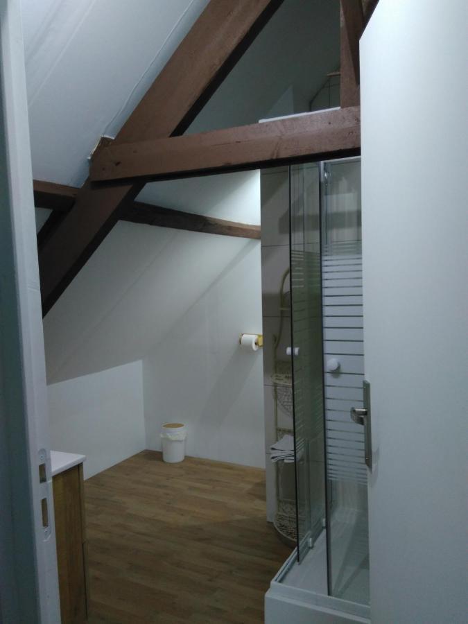 Les Greniers De Blanche Bed & Breakfast Le Vivier-sur-Mer Dış mekan fotoğraf