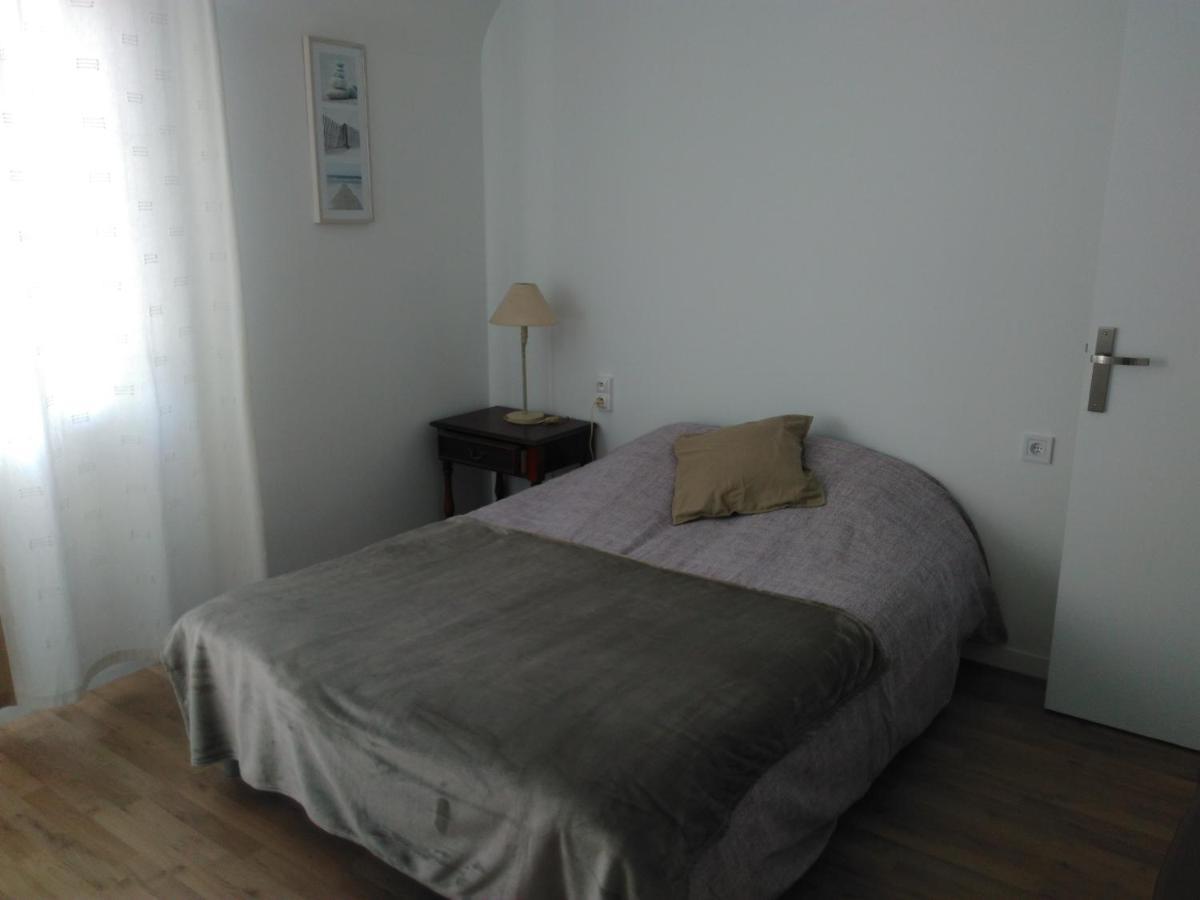Les Greniers De Blanche Bed & Breakfast Le Vivier-sur-Mer Dış mekan fotoğraf