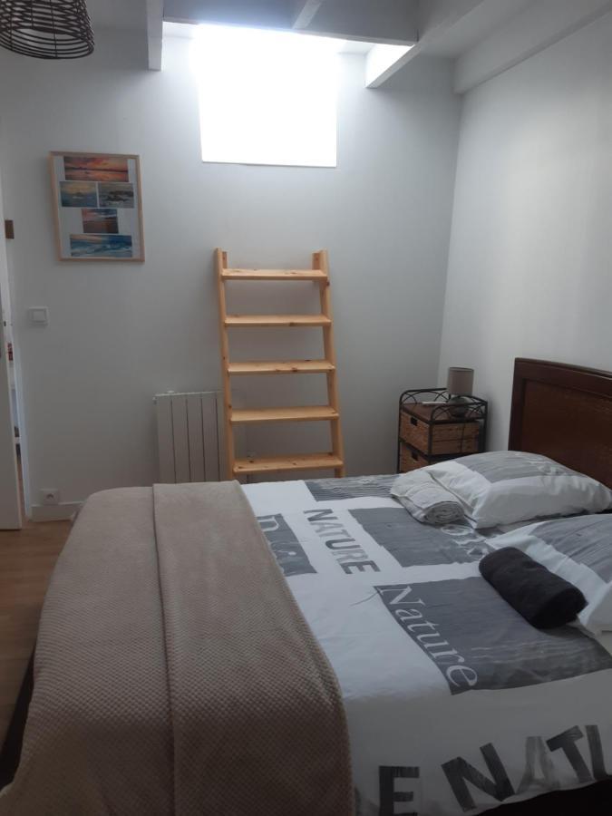 Les Greniers De Blanche Bed & Breakfast Le Vivier-sur-Mer Dış mekan fotoğraf